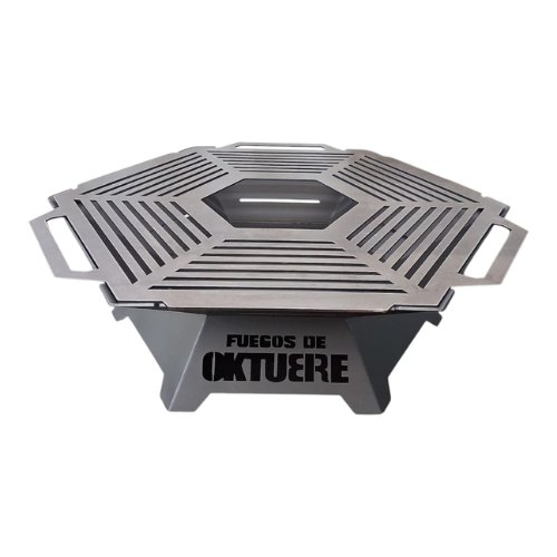 Fogón - Herrería Oktubre