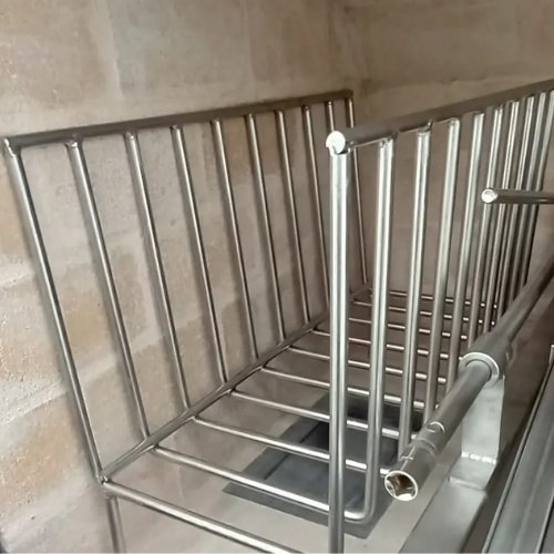 Quemador Inox 304 — Vista 1