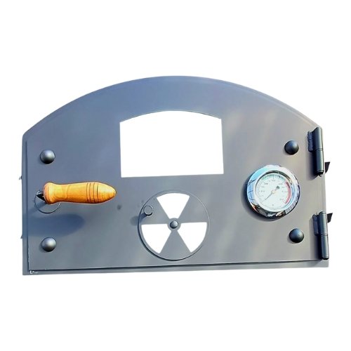 Puerta de horno 61x40 — vista 2