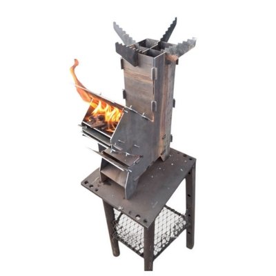 Estufa Roket