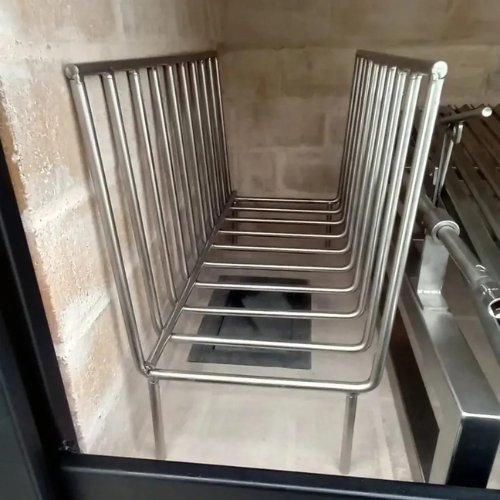 Quemador Inox 304 — Vista 2