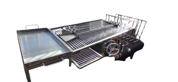 Parrilla Desmontable