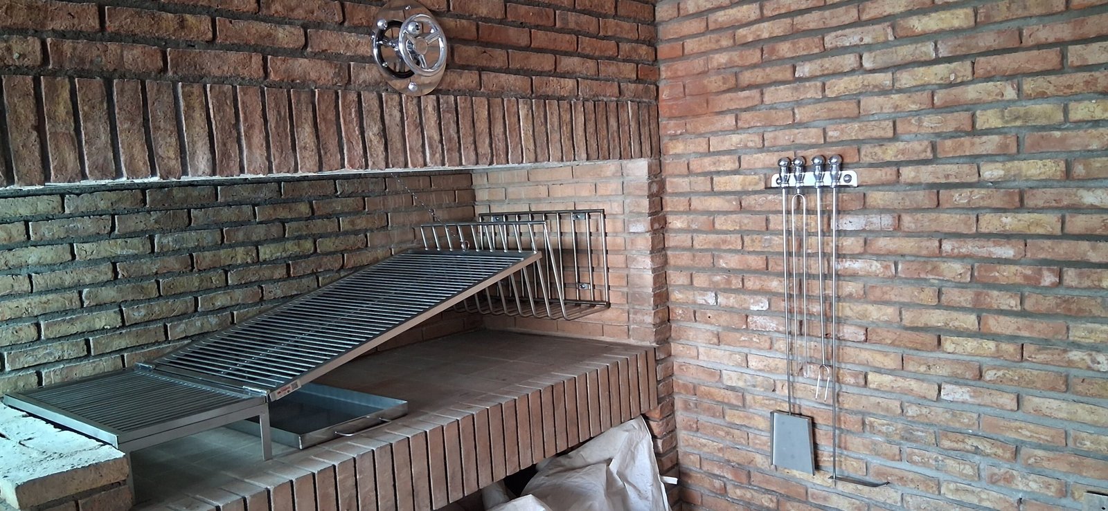 Estructura de Hierro